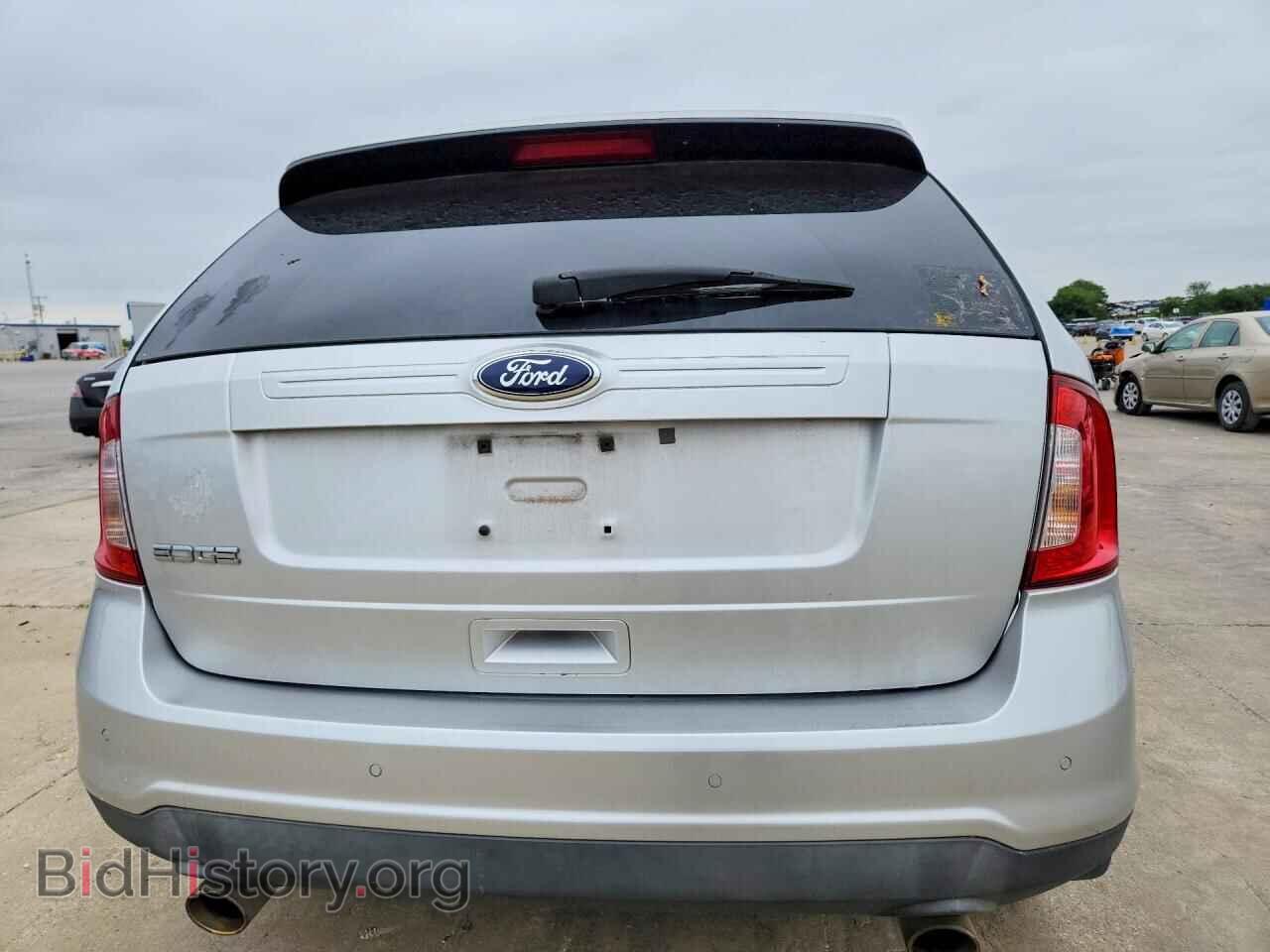 2013 FORD EDGE - VIN: 2FMDK3GC2DBC49106 - Фото 6
