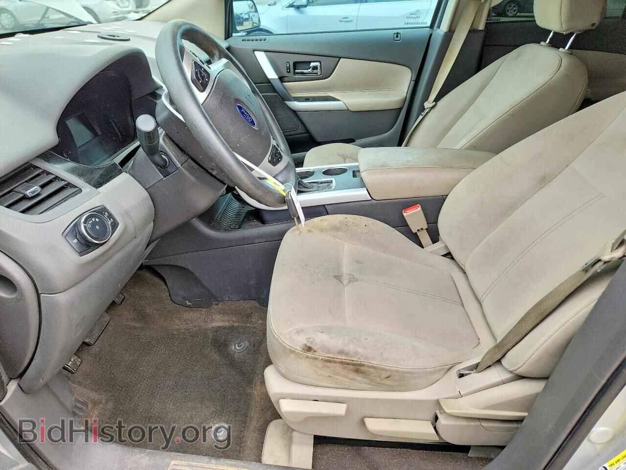 2013 FORD EDGE - VIN: 2FMDK3GC2DBC49106 - Фото 7