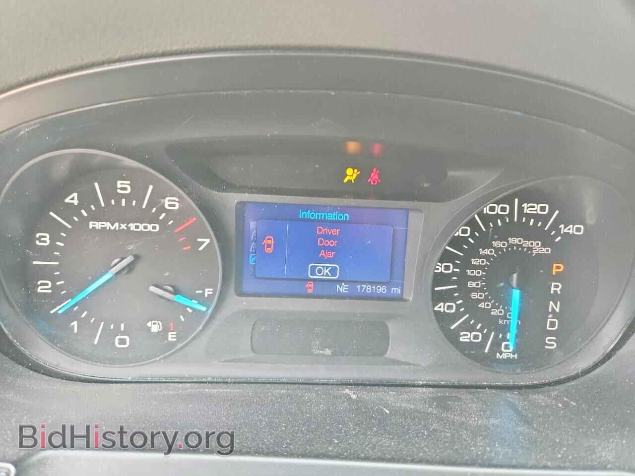 2013 FORD EDGE - VIN: 2FMDK3GC2DBC49106 - Фото 9