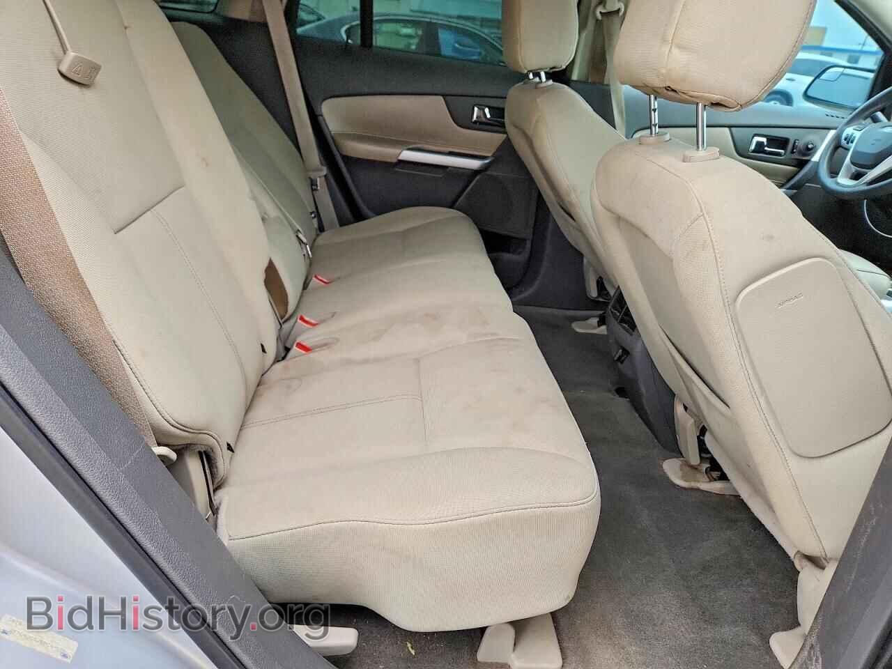2013 FORD EDGE - VIN: 2FMDK3GC2DBC49106 - Фото 10