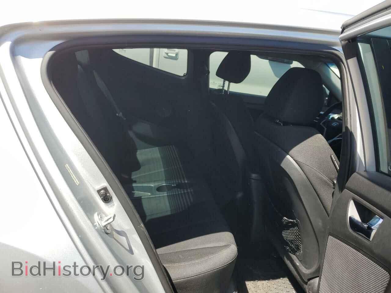2014 HYUNDAI VELOSTER - VIN: KMHTC6AD3EU183110 - Фото 10