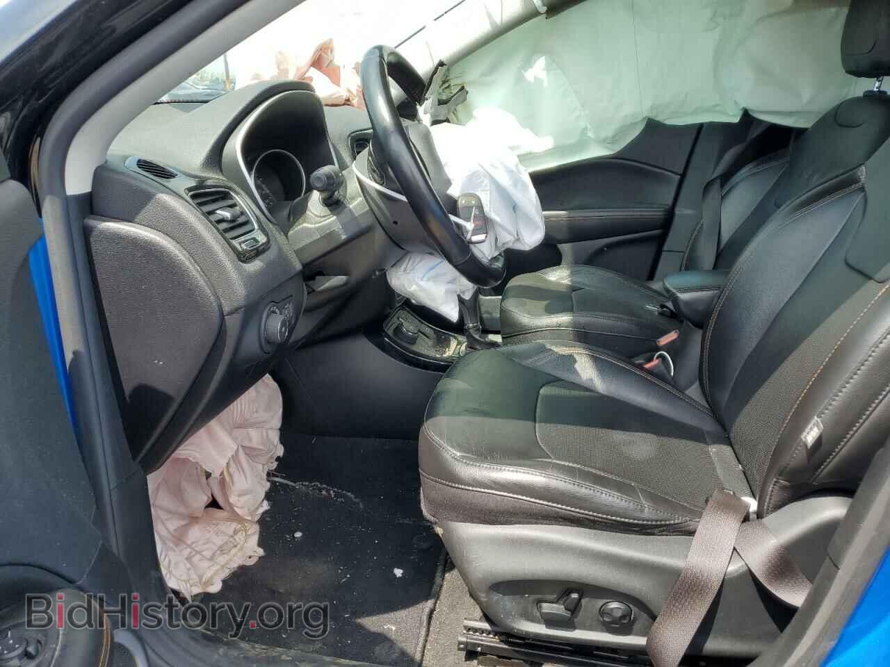 2020 JEEP COMPASS - VIN: 3C4NJDCB0LT209222 - Фото 7