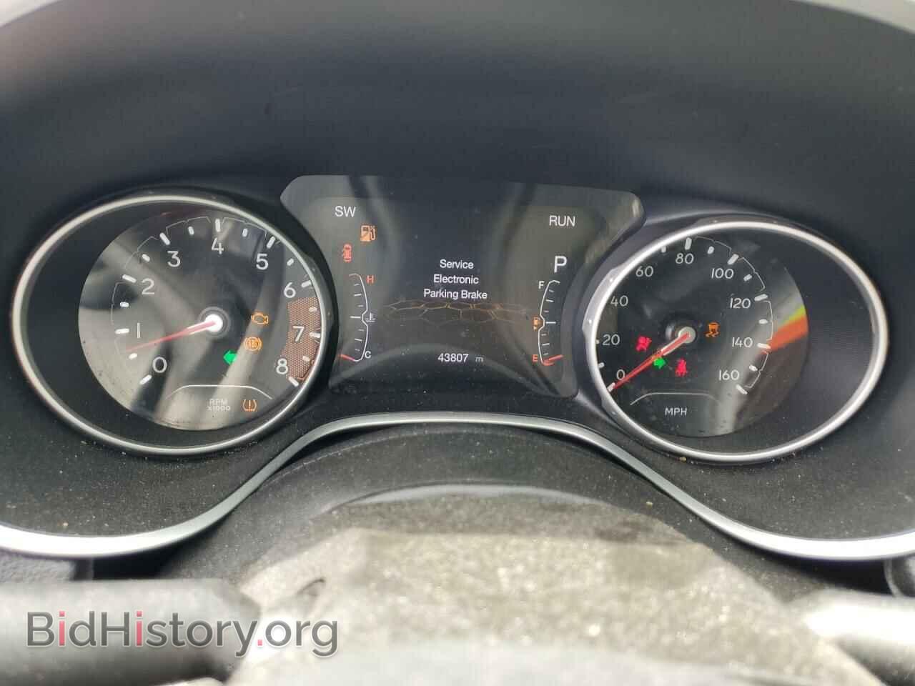 2020 JEEP COMPASS - VIN: 3C4NJDCB0LT209222 - Фото 9