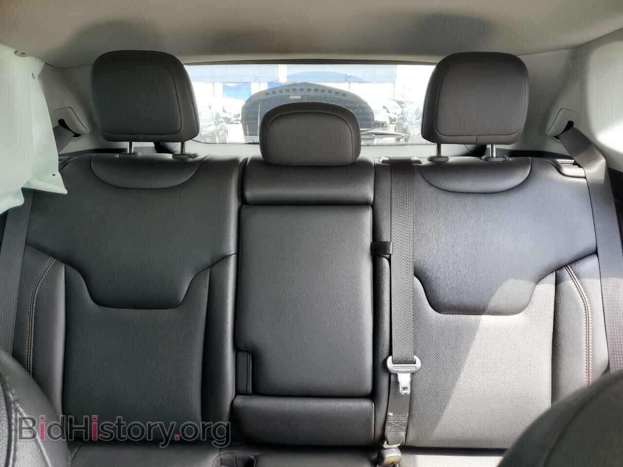 2020 JEEP COMPASS - VIN: 3C4NJDCB0LT209222 - Фото 10