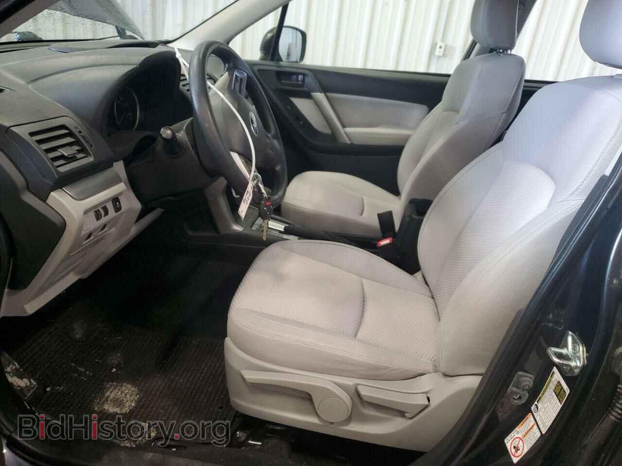 2015 SUBARU FORESTER - VIN: JF2SJABC8FH501779 - Фото 7