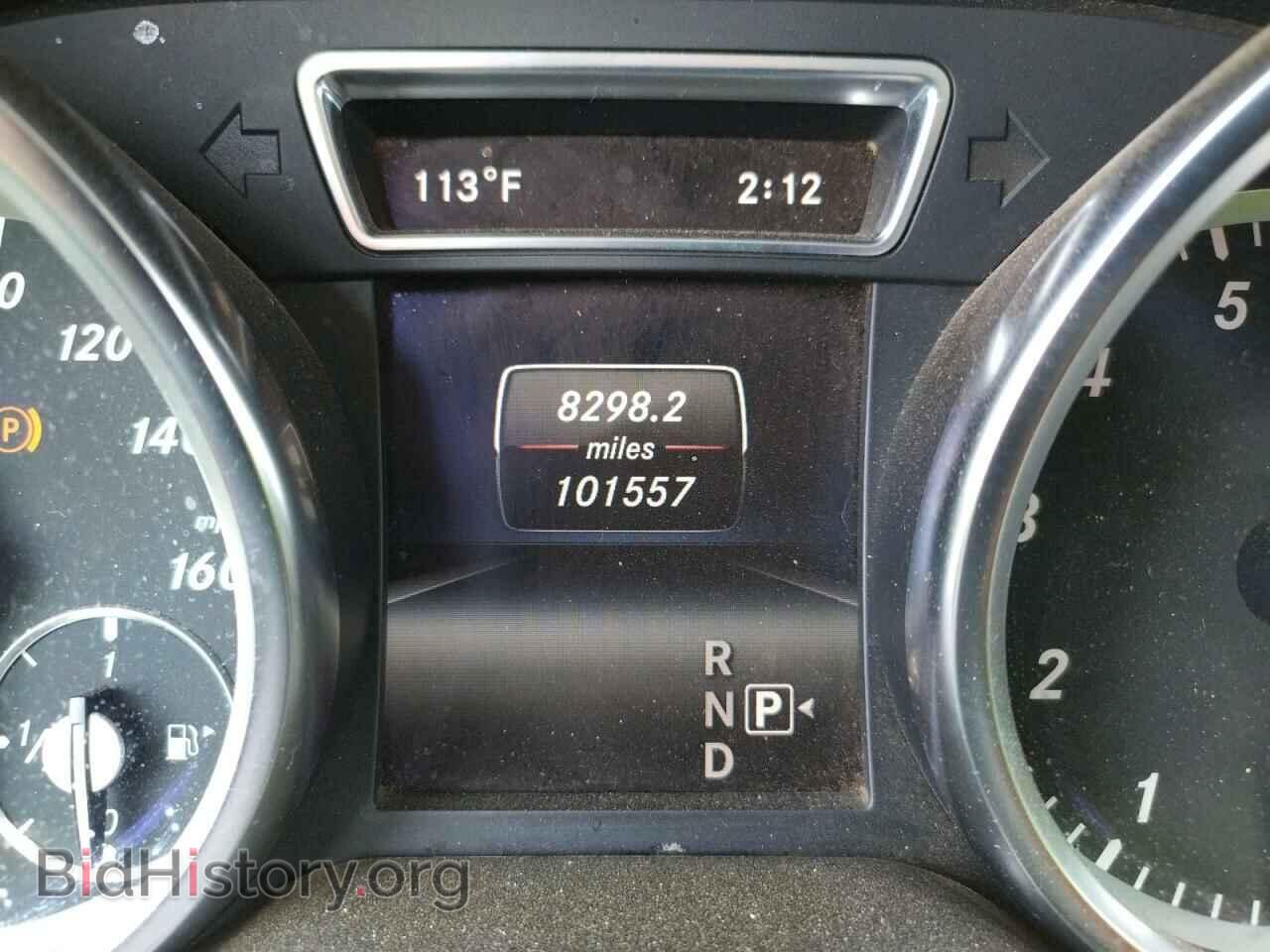 2014 MERCEDES-BENZ GL-CLASS - VIN: 4JGDF7CE1EA312356 - Фото 8