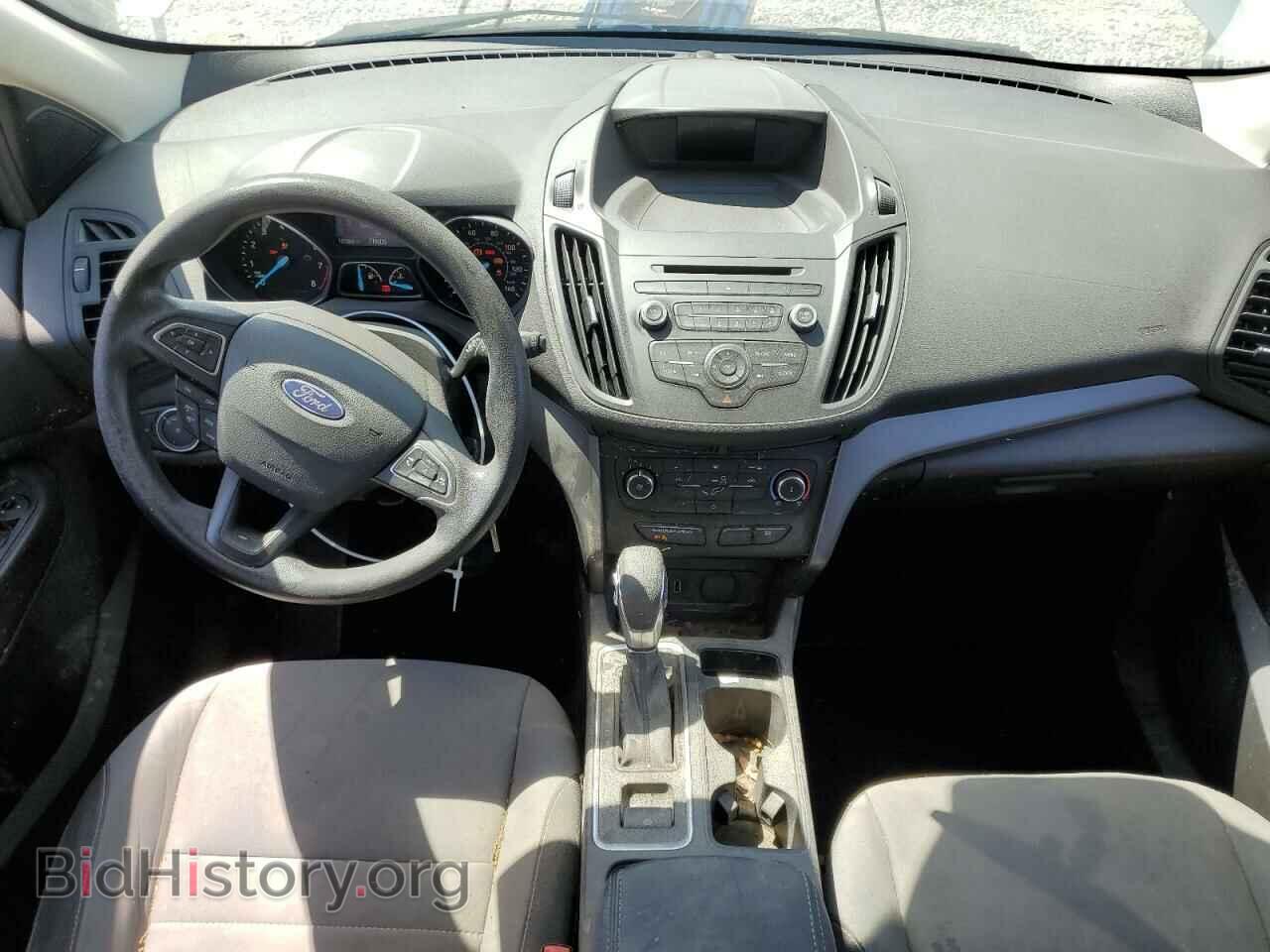 2018 FORD ESCAPE - VIN: 1FMCU0F71JUB86255 - Фото 8