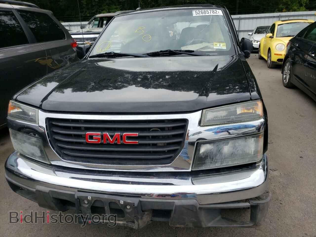 2010 GMC CANYON - VIN: 1GTDSCDE1A8143268 - Фото 7