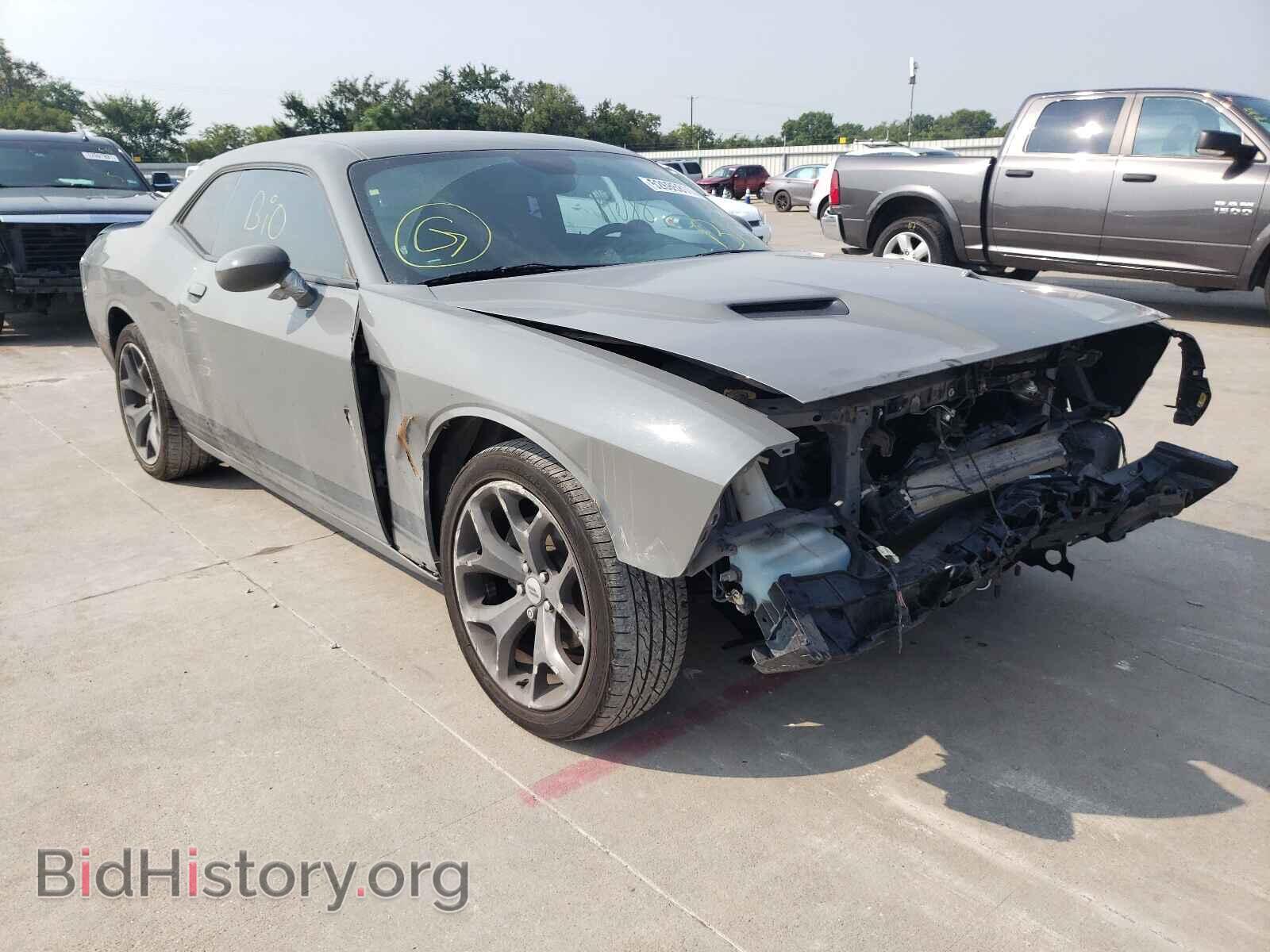 Photo 2C3CDZAG4HH626244 - DODGE CHALLENGER 2017