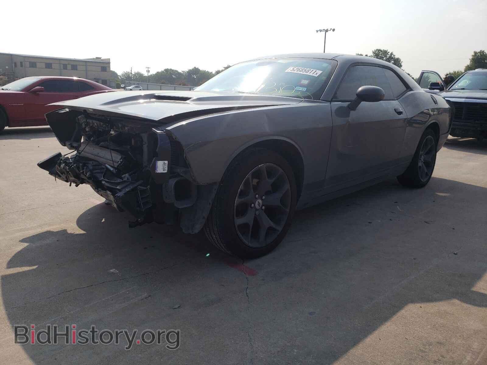 2017 DODGE CHALLENGER - VIN: 2C3CDZAG4HH626244 - Photo 2