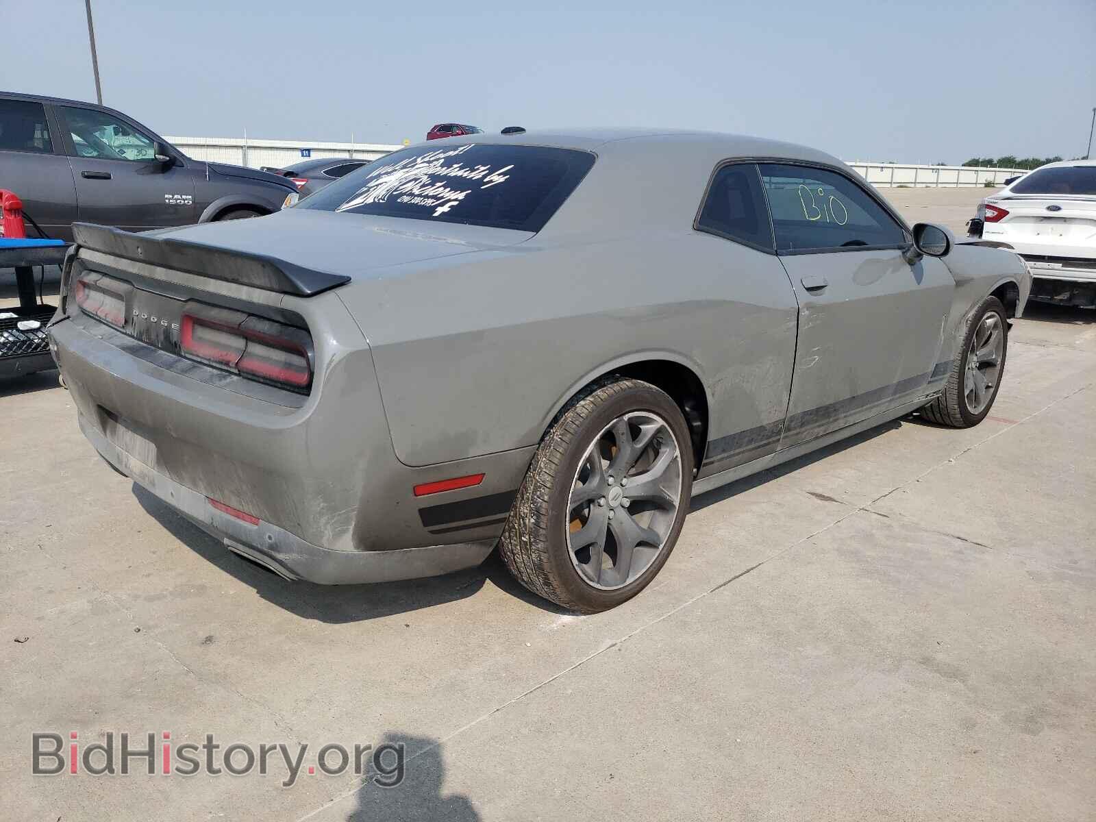 2017 DODGE CHALLENGER - VIN: 2C3CDZAG4HH626244 - Photo 4