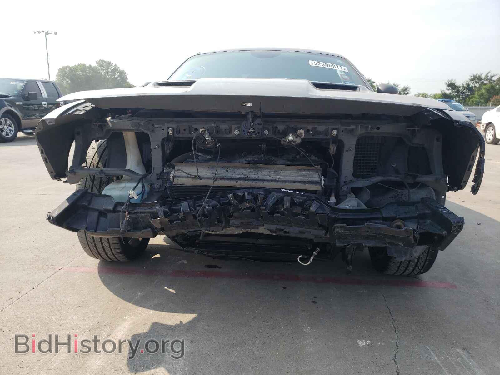 2017 DODGE CHALLENGER - VIN: 2C3CDZAG4HH626244 - Photo 9