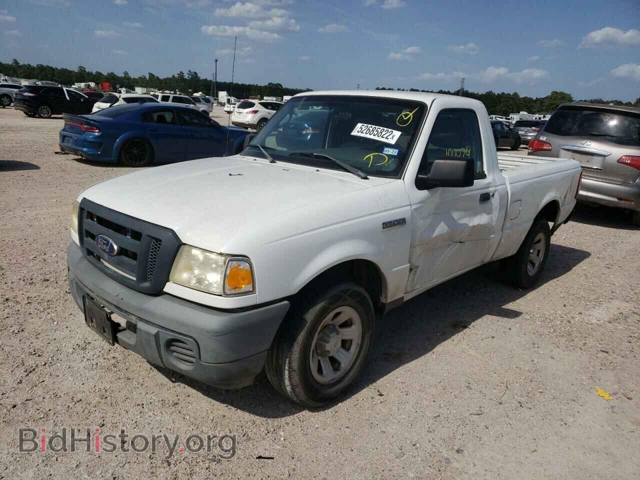 2010 FORD RANGER - VIN: 1FTKR1AD2APA61977 - Фото 2