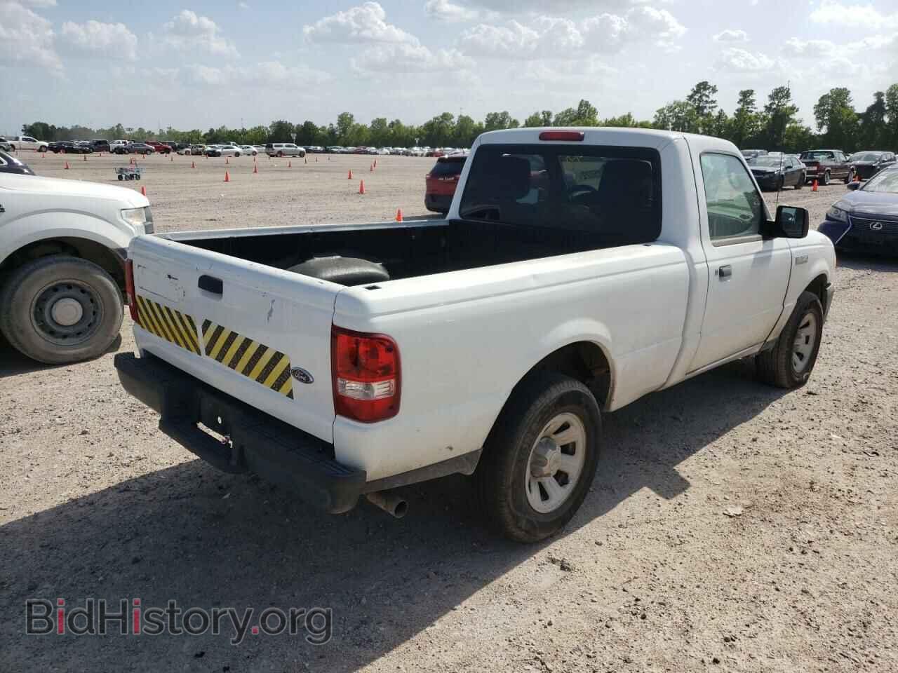2010 FORD RANGER - VIN: 1FTKR1AD2APA61977 - Фото 4