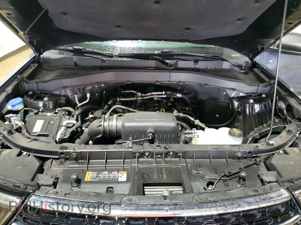 2021 FORD EXPLORER - VIN: 1FMSK8DH0MGB38776 - Photo 13
