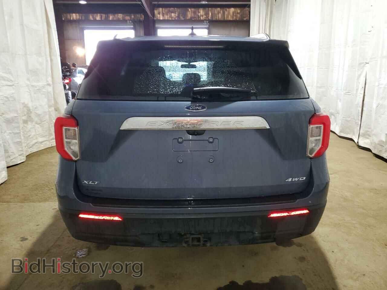 2021 FORD EXPLORER - VIN: 1FMSK8DH0MGB38776 - Photo 6