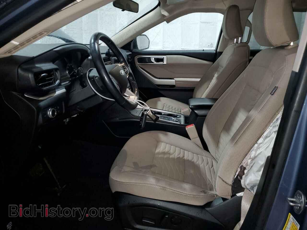 2021 FORD EXPLORER - VIN: 1FMSK8DH0MGB38776 - Photo 7