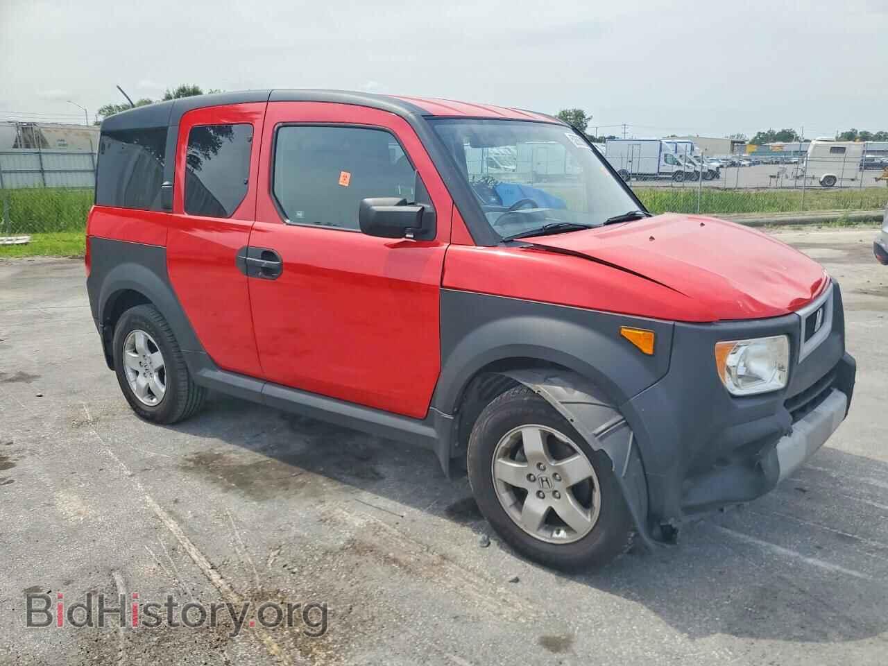 2005 HONDA ELEMENT - VIN: 5J6YH18645L012887 - Фото 4