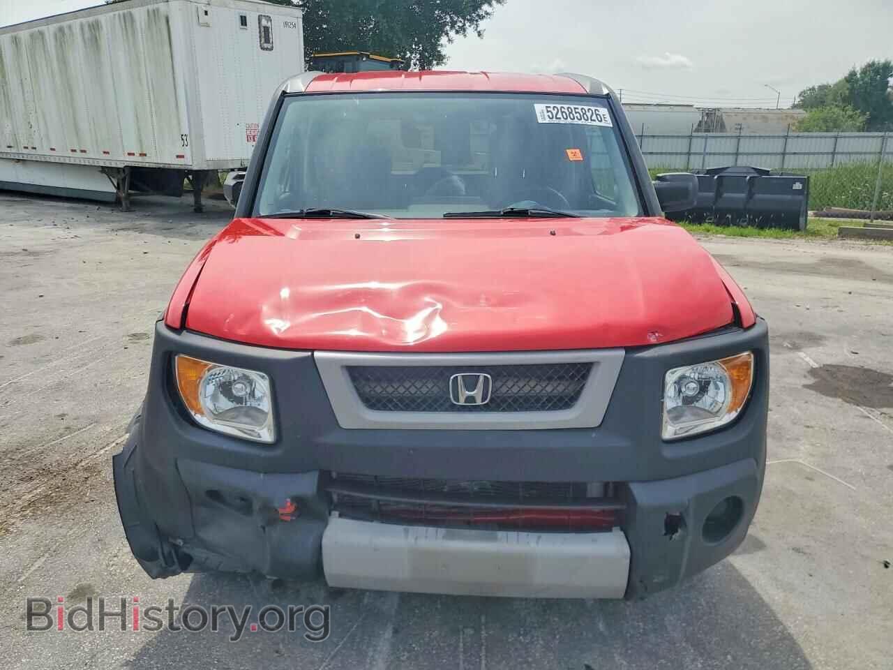 2005 HONDA ELEMENT - VIN: 5J6YH18645L012887 - Фото 5