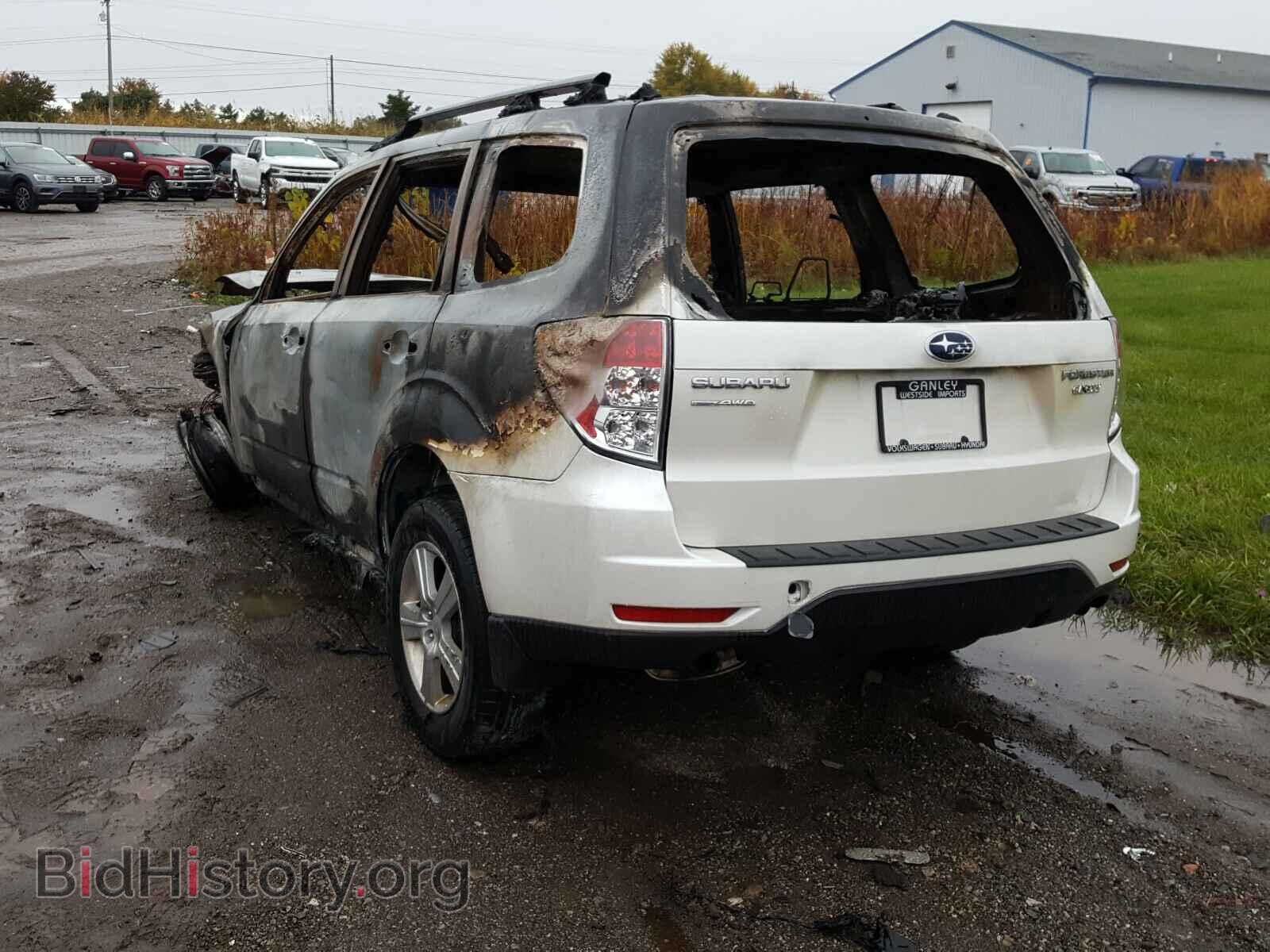 2012 SUBARU FORESTER - VIN: JF2SHBBCXCH438763 - Photo 3