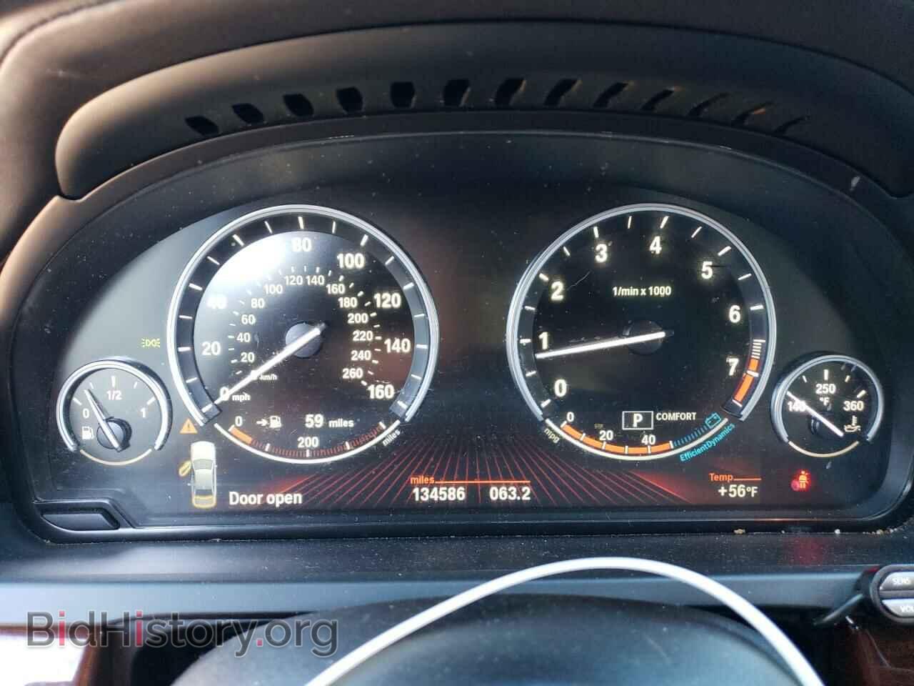 2011 BMW 7 SERIES - VIN: WBAKC8C5XBC432017 - Фото 9