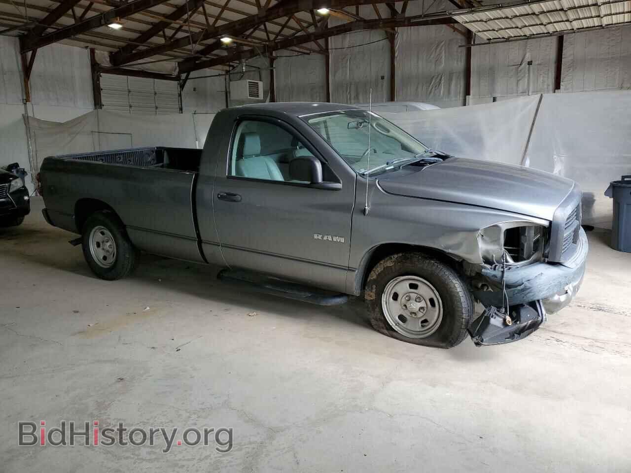 2008 DODGE RAM 1500 - VIN: 1D7HA16K48J150932 - Фото 4