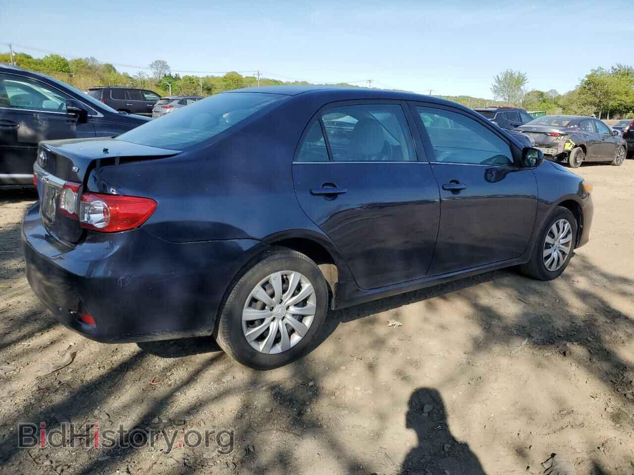 2013 TOYOTA COROLLA - VIN: 2T1BU4EE8DC977245 - Photo 3