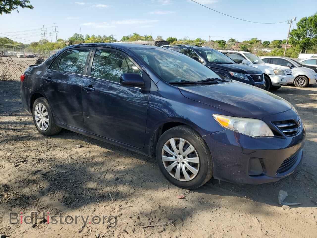2013 TOYOTA COROLLA - VIN: 2T1BU4EE8DC977245 - Photo 4