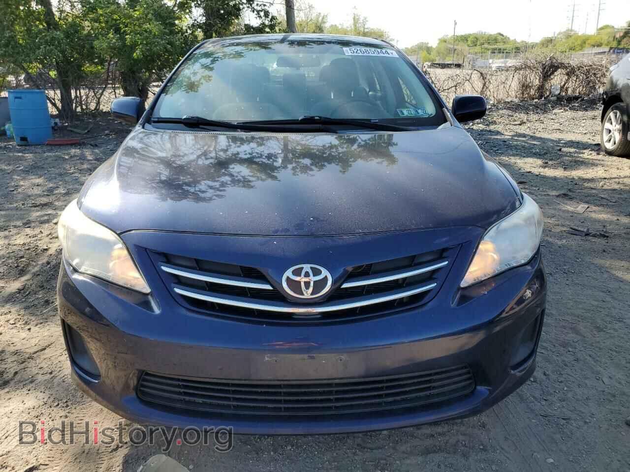 2013 TOYOTA COROLLA - VIN: 2T1BU4EE8DC977245 - Photo 5