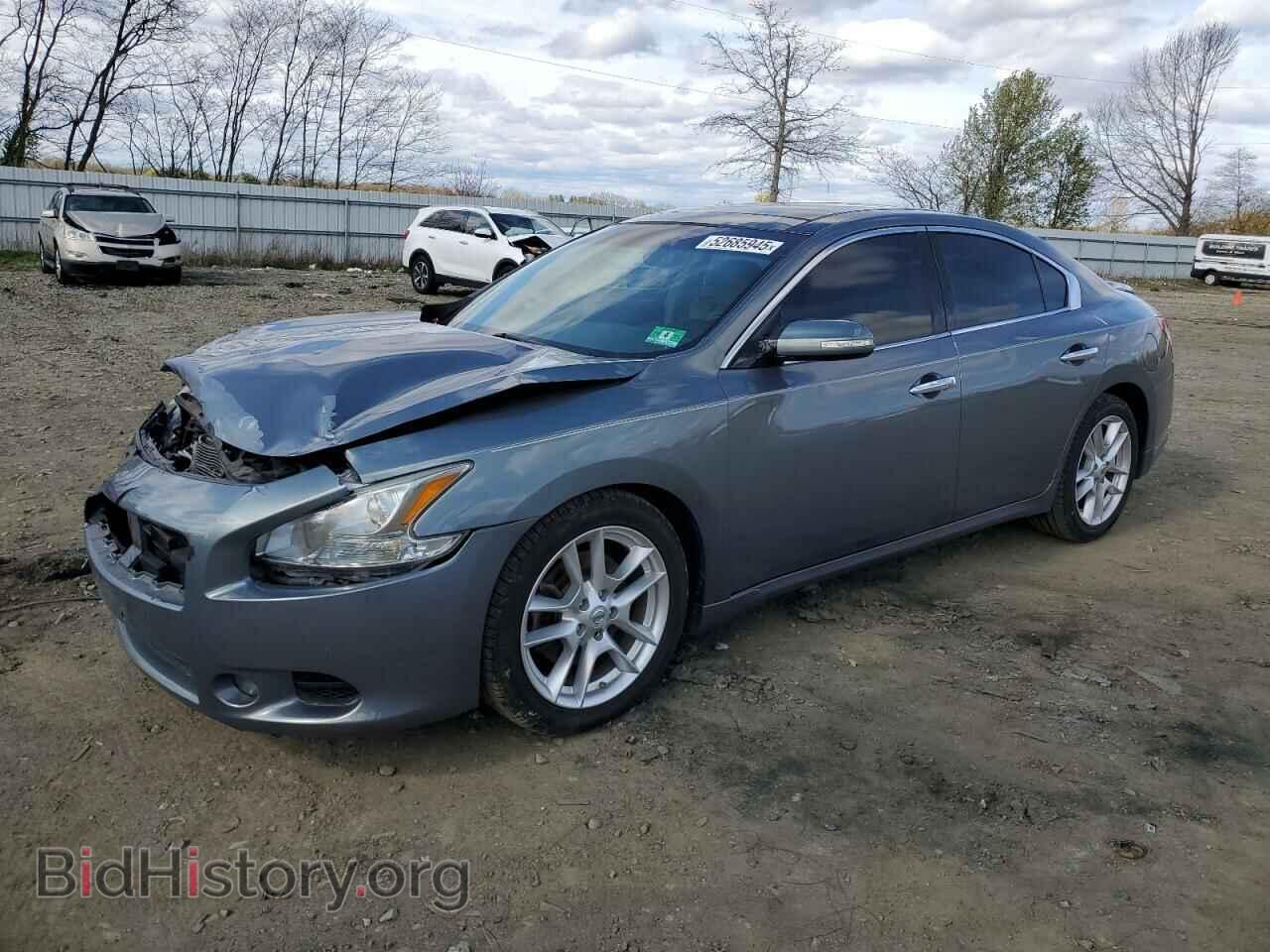 Фотография 1N4AA5AP6BC856761 - NISSAN MAXIMA 2011