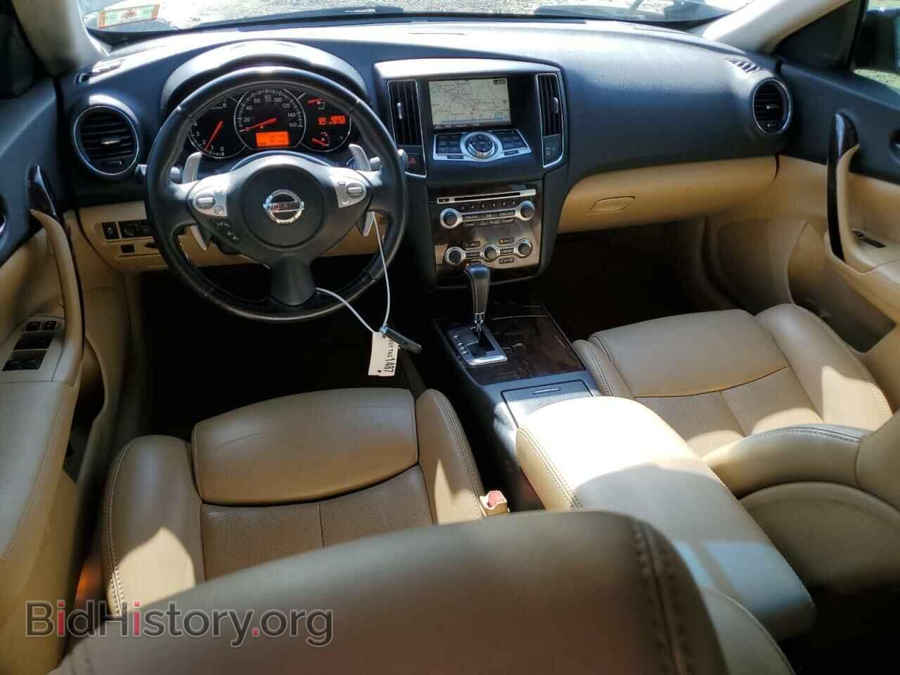 2011 NISSAN MAXIMA - VIN: 1N4AA5AP6BC856761 - Фото 8