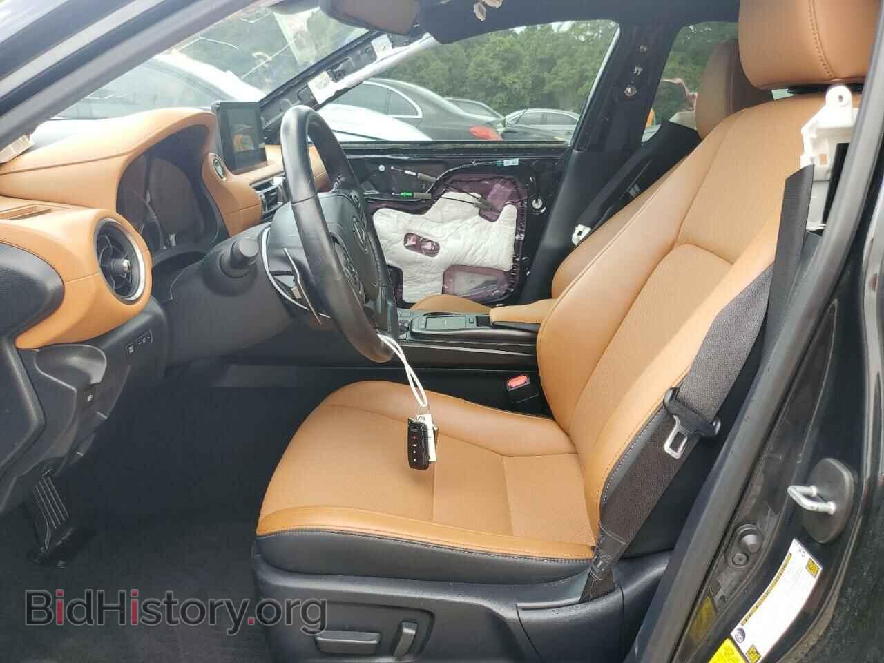 2021 LEXUS IS - VIN: JTHAA1D28M5110076 - Photo 7