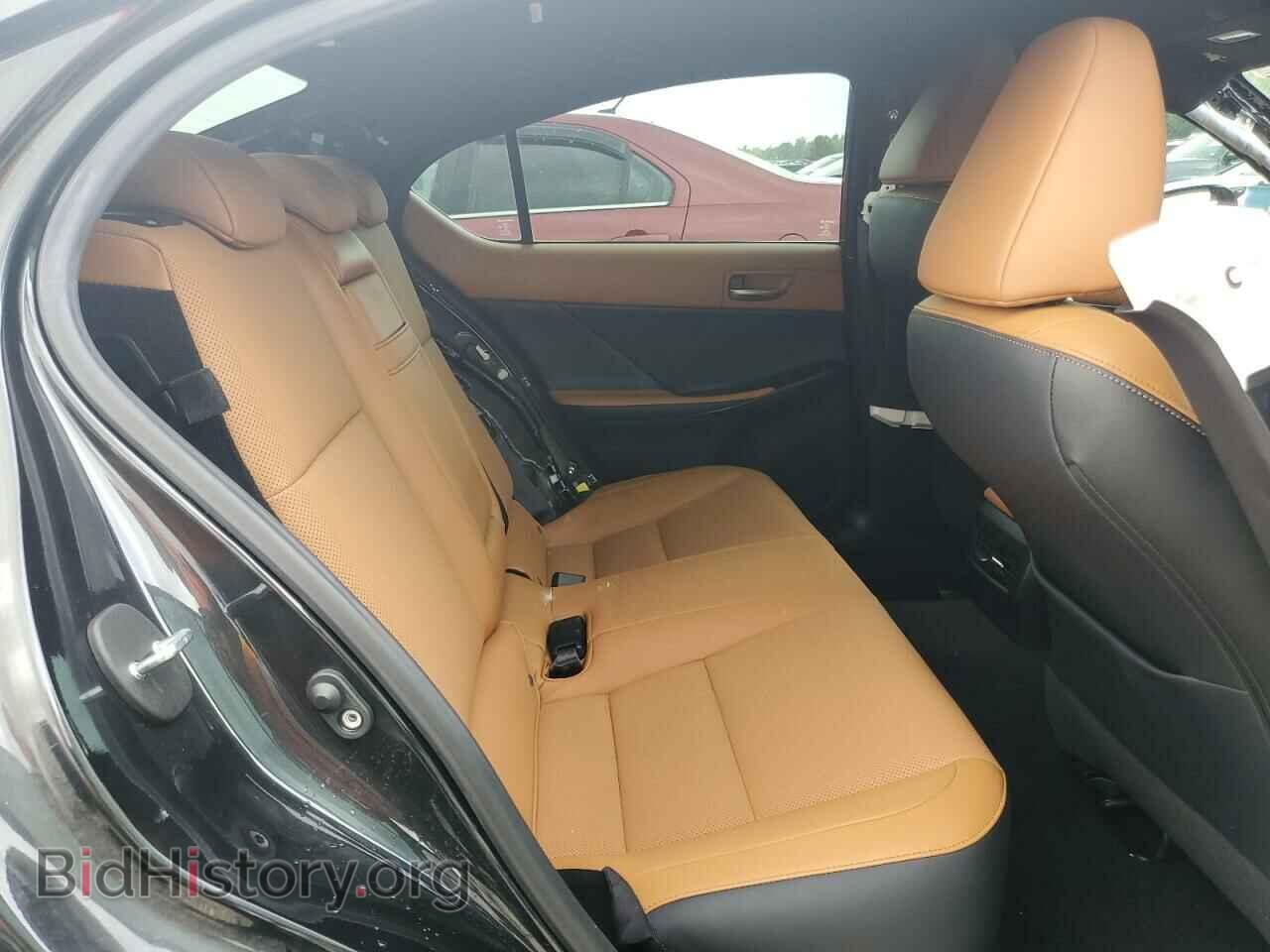 2021 LEXUS IS - VIN: JTHAA1D28M5110076 - Photo 10