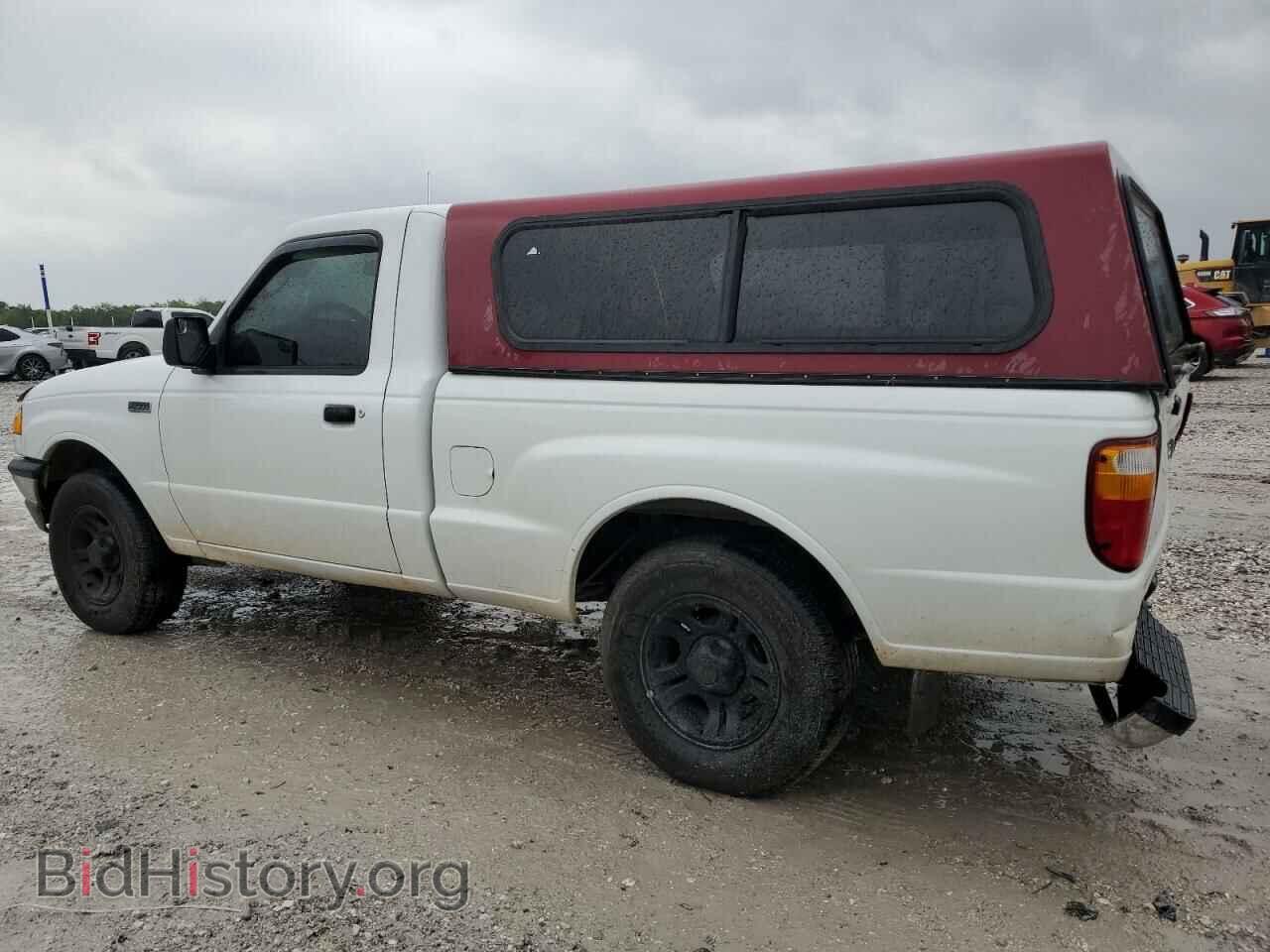 2008 MAZDA B2300 - VIN: 4F4YR12D38PM00157 - Photo 2