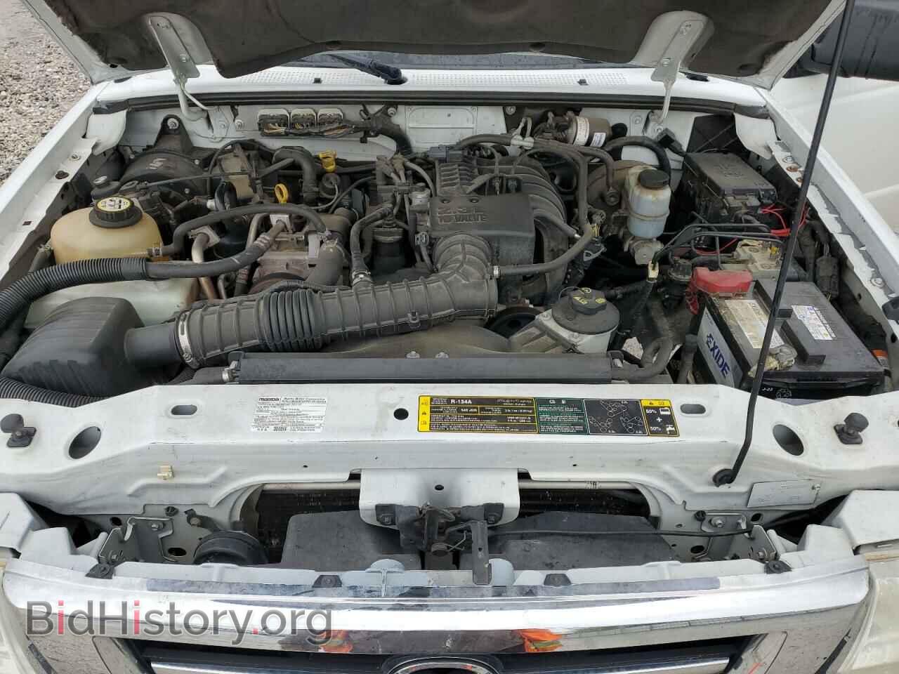 2008 MAZDA B2300 - VIN: 4F4YR12D38PM00157 - Photo 11
