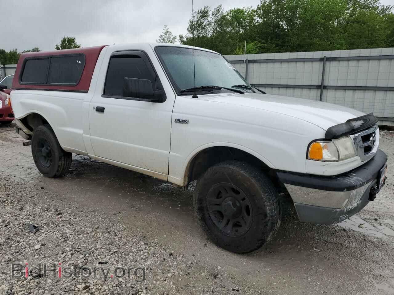 2008 MAZDA B2300 - VIN: 4F4YR12D38PM00157 - Photo 4