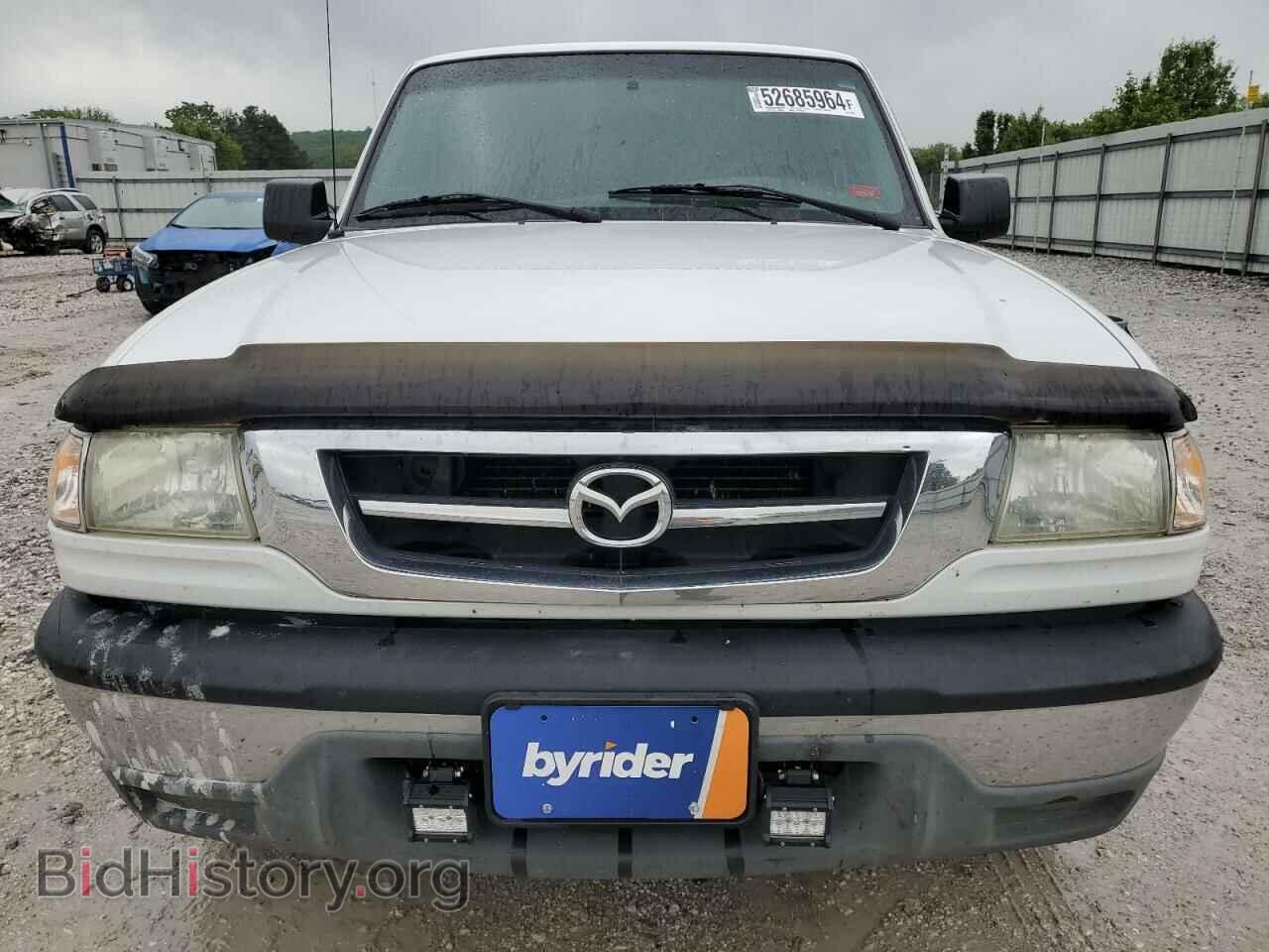2008 MAZDA B2300 - VIN: 4F4YR12D38PM00157 - Photo 5