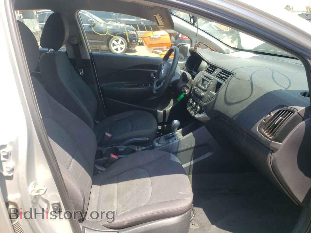2013 KIA RIO - VIN: KNADM4A36D6304827 - Фото 5