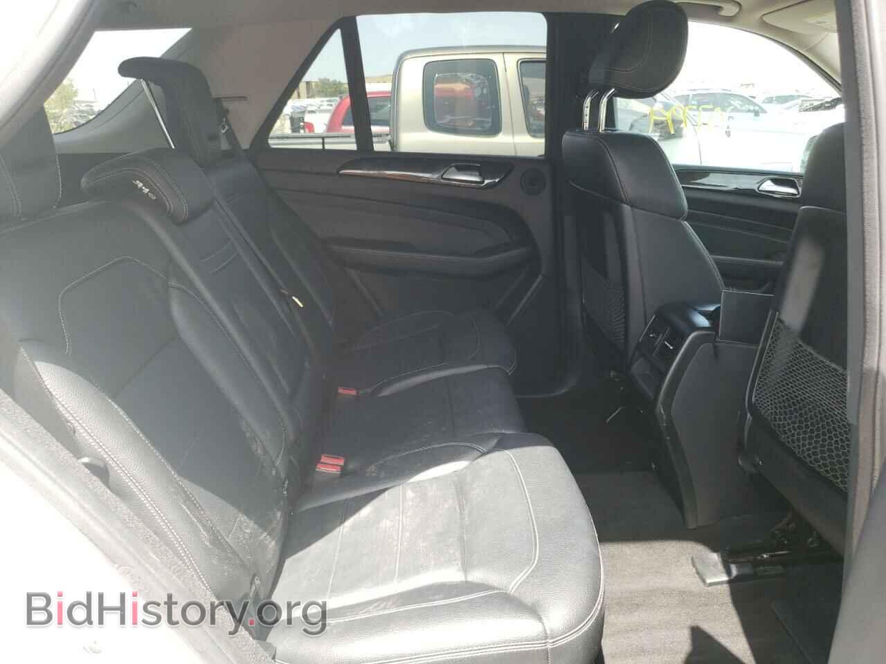 2015 MERCEDES-BENZ M-CLASS - VIN: 4JGDA5JB5FA483740 - Фото 6
