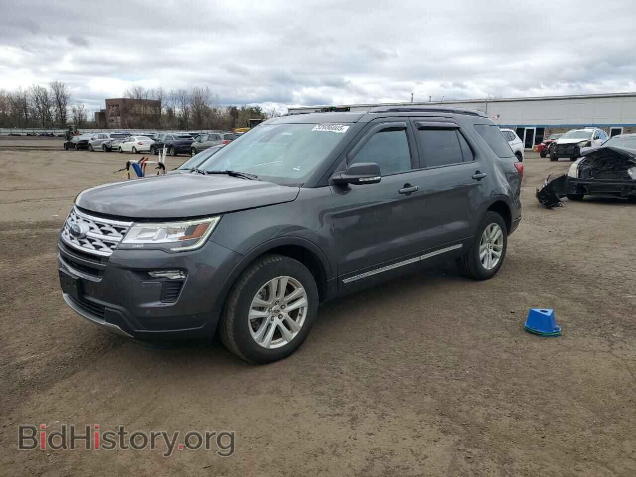 Photo 1FM5K8D83KGA94587 - FORD EXPLORER 2019