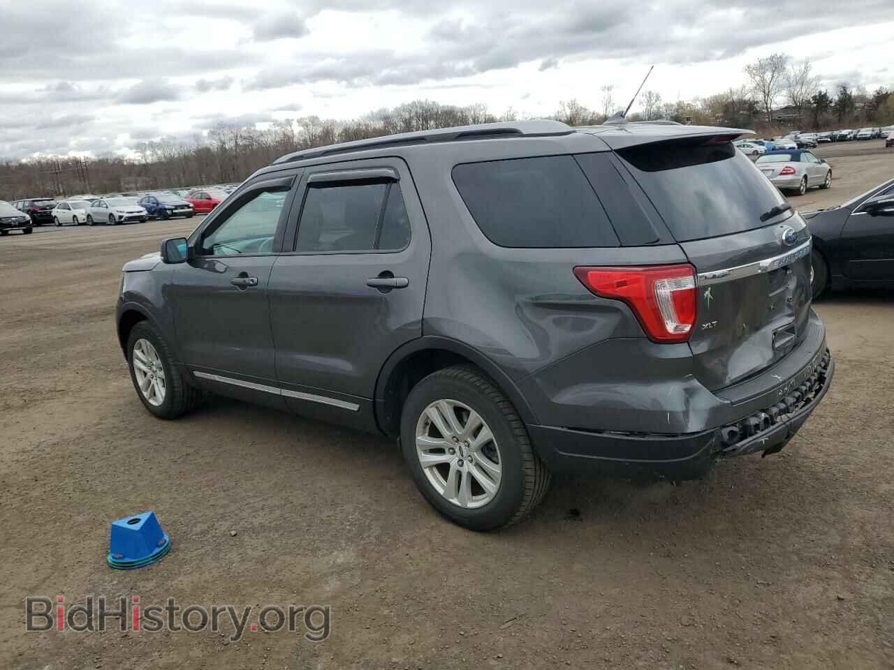 2019 FORD EXPLORER - VIN: 1FM5K8D83KGA94587 - Photo 2