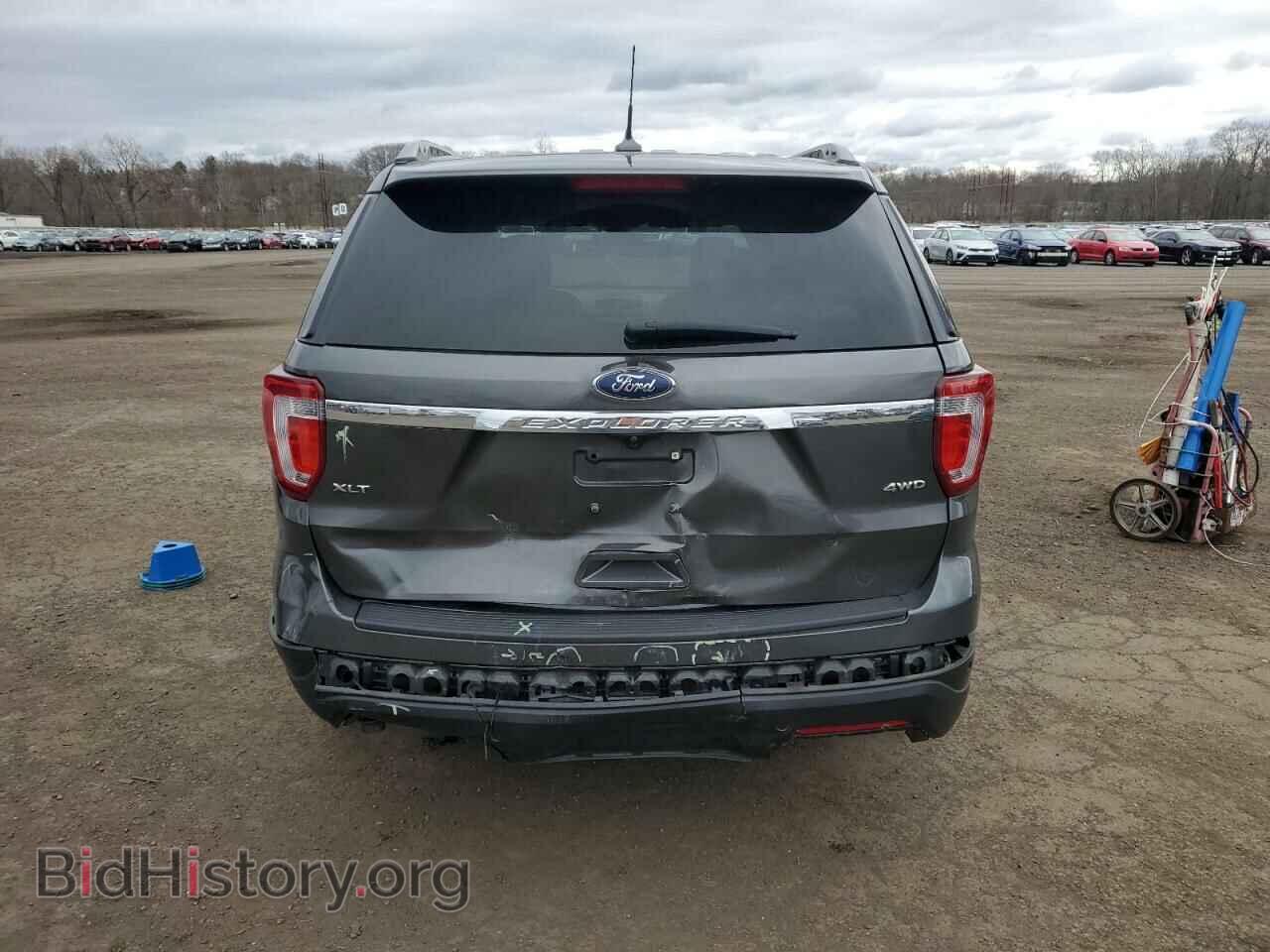 2019 FORD EXPLORER - VIN: 1FM5K8D83KGA94587 - Photo 6