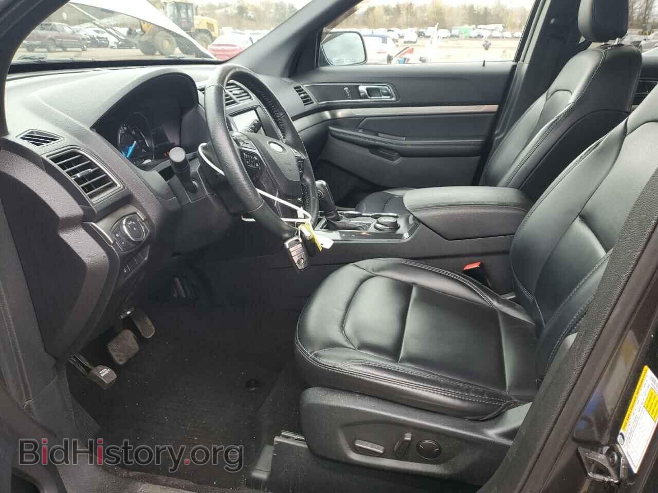 2019 FORD EXPLORER - VIN: 1FM5K8D83KGA94587 - Photo 7