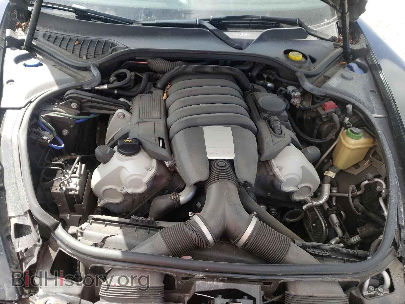 2014 PORSCHE PANAMERA - VIN: WP0AA2A76EL008831 - Фото 7