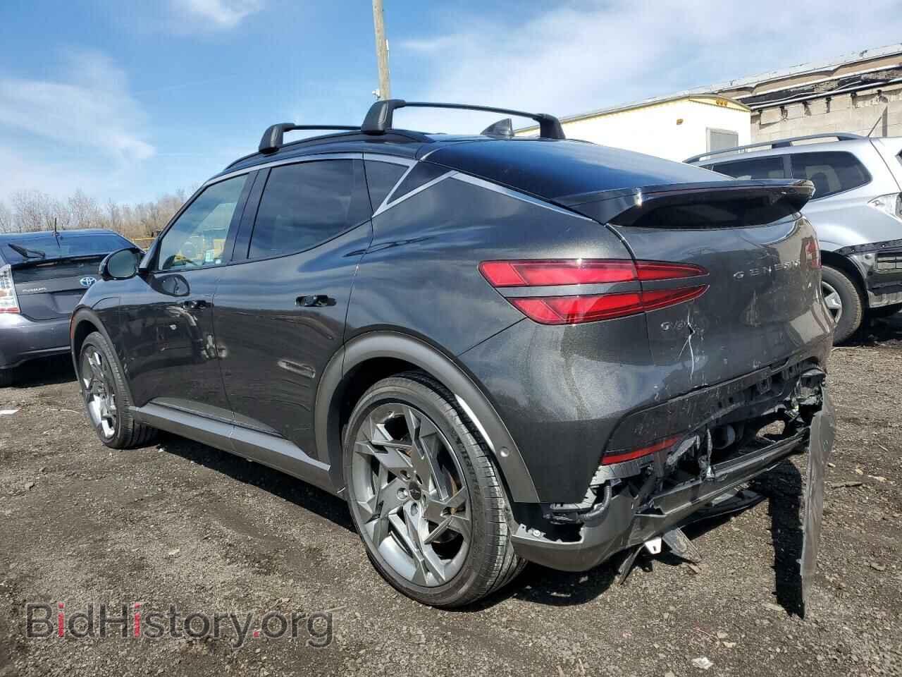 2024 GENESIS GV60 PERFO - VIN: KMUKEDSB9RU019567 - Photo 2