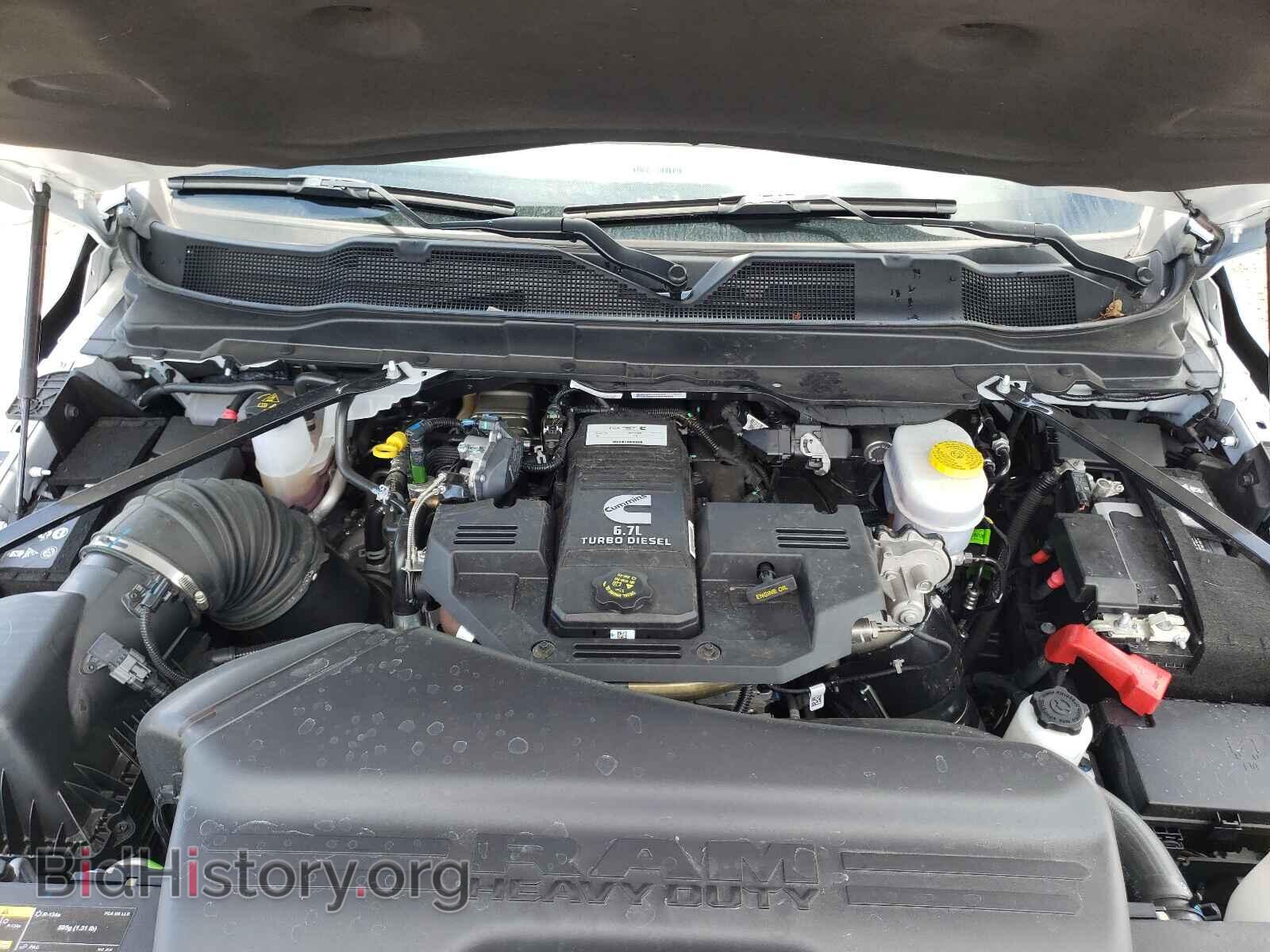 2020 RAM 2500 - VIN: 3C6UR5KL2LG281236 - Фото 7