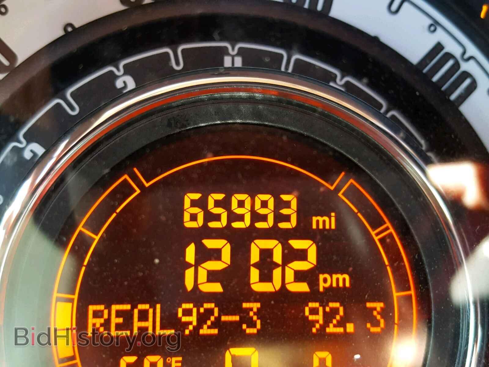 2012 FIAT 500 - VIN: 3C3CFFER7CT352431 - Фото 8