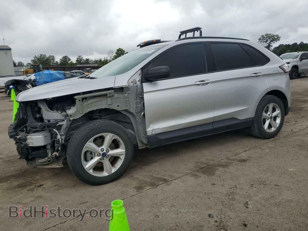 Photo 2FMTK3G95FBB89258 - FORD EDGE 2015