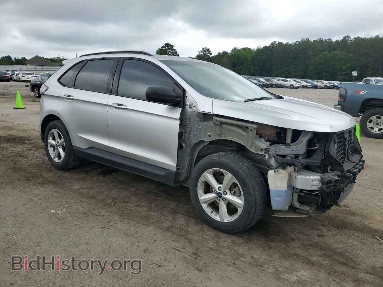 2015 FORD EDGE - VIN: 2FMTK3G95FBB89258 - Фото 4