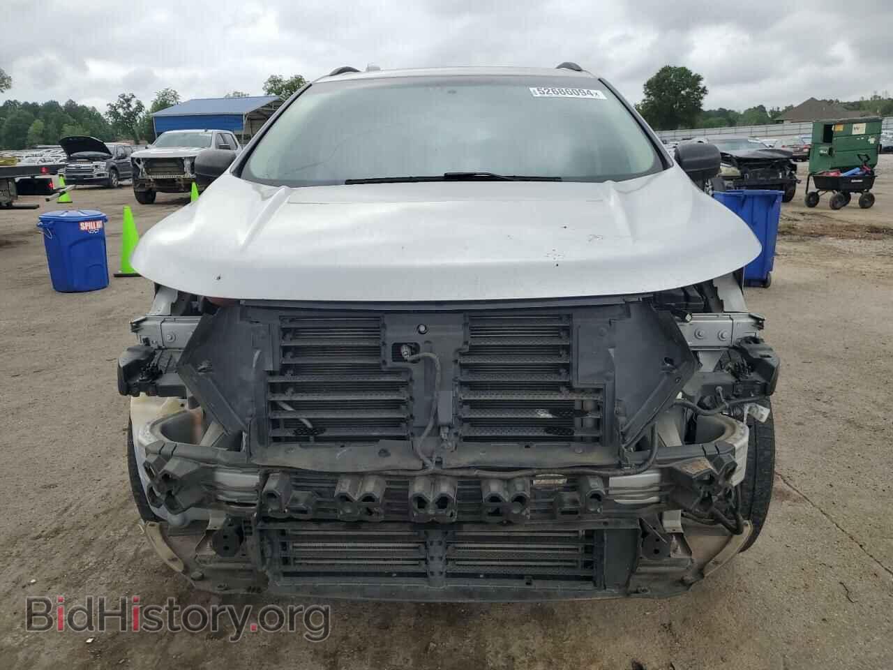 2015 FORD EDGE - VIN: 2FMTK3G95FBB89258 - Фото 5